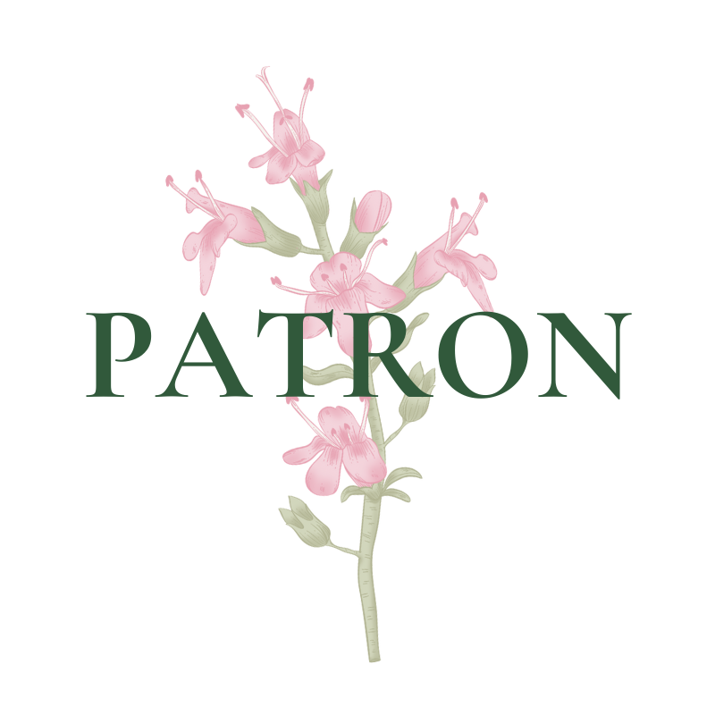 Patron Sponsor