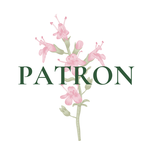 Patron Sponsor