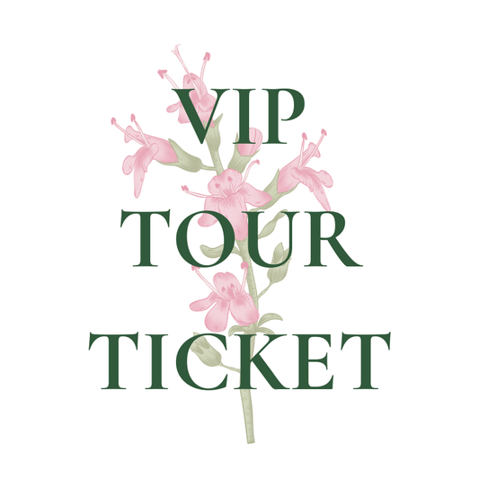VIP Tour Ticket
